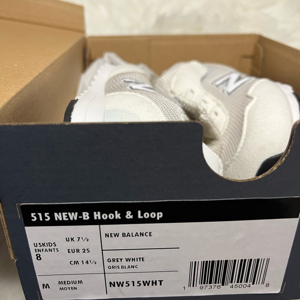 New Balance toddler shoes